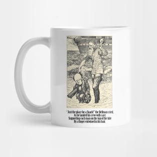 The Bellman - The Hunting Of The Snark Mug